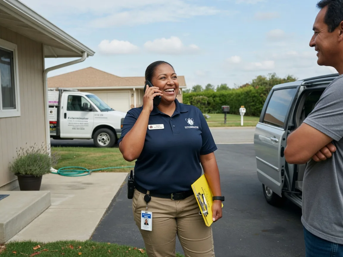 Pest Control Fancy Gap, VA FAQs